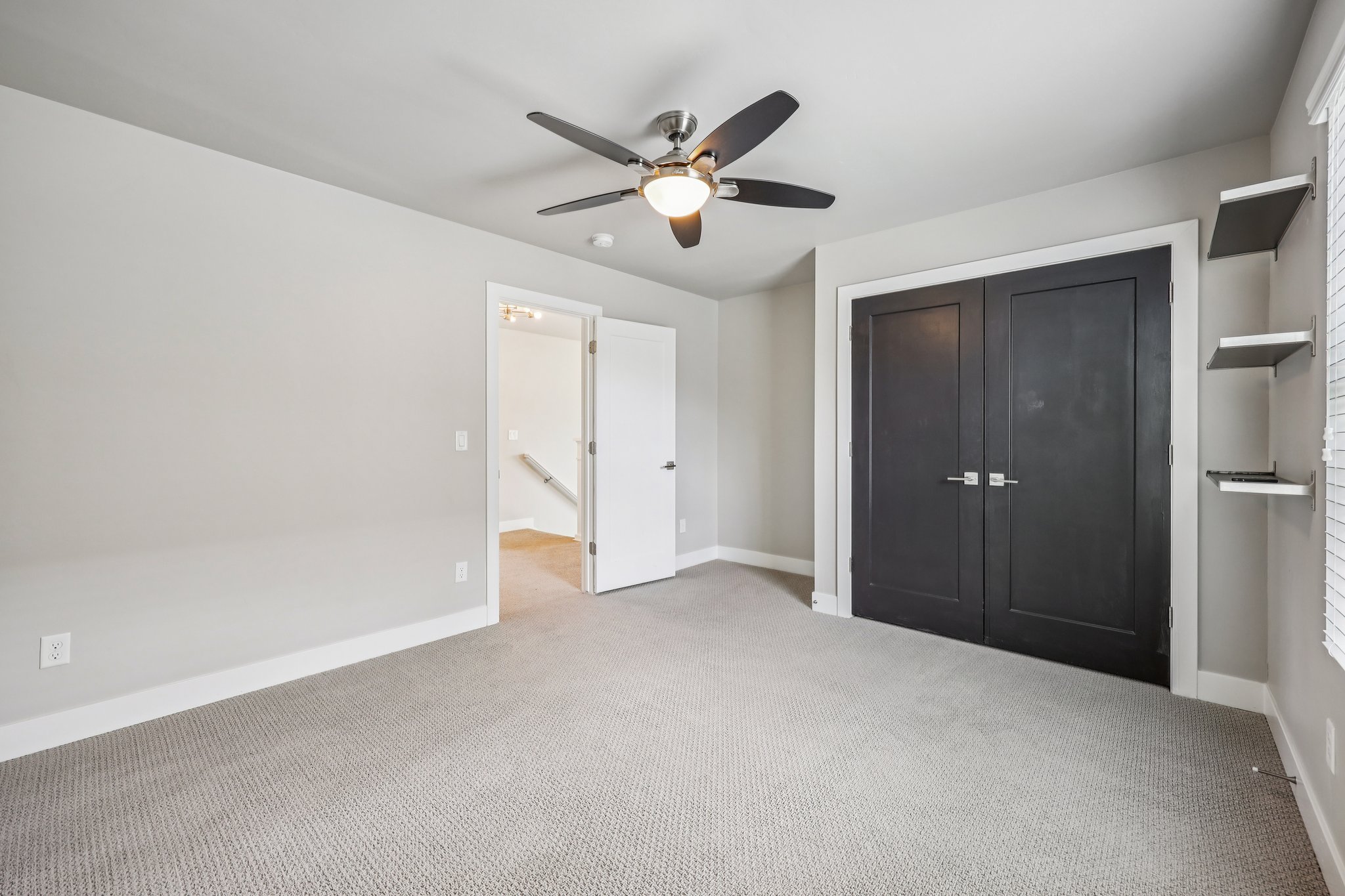 Upstairs 2nd Bedroom