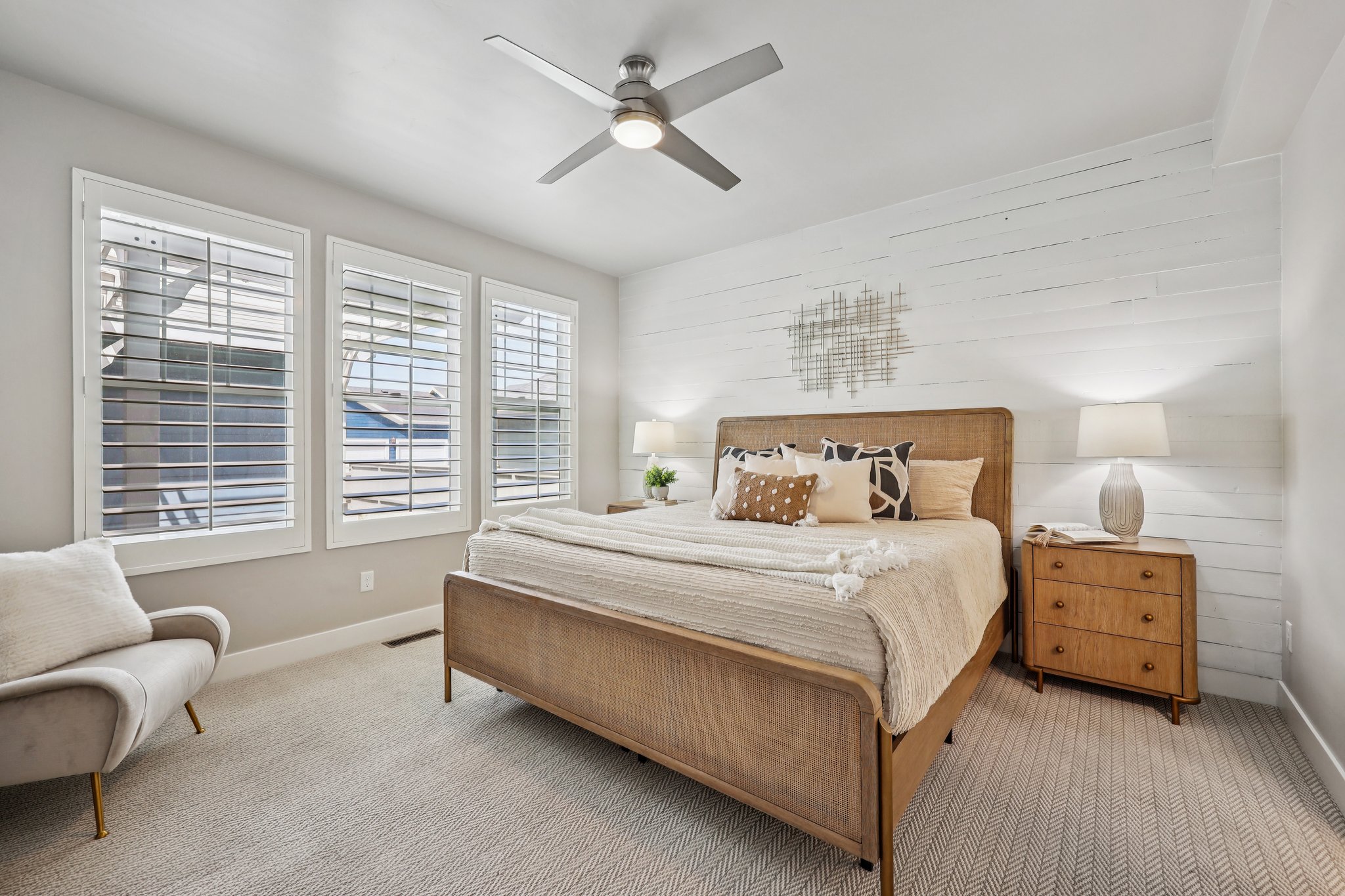 Spacious Main-Level Primary Suite