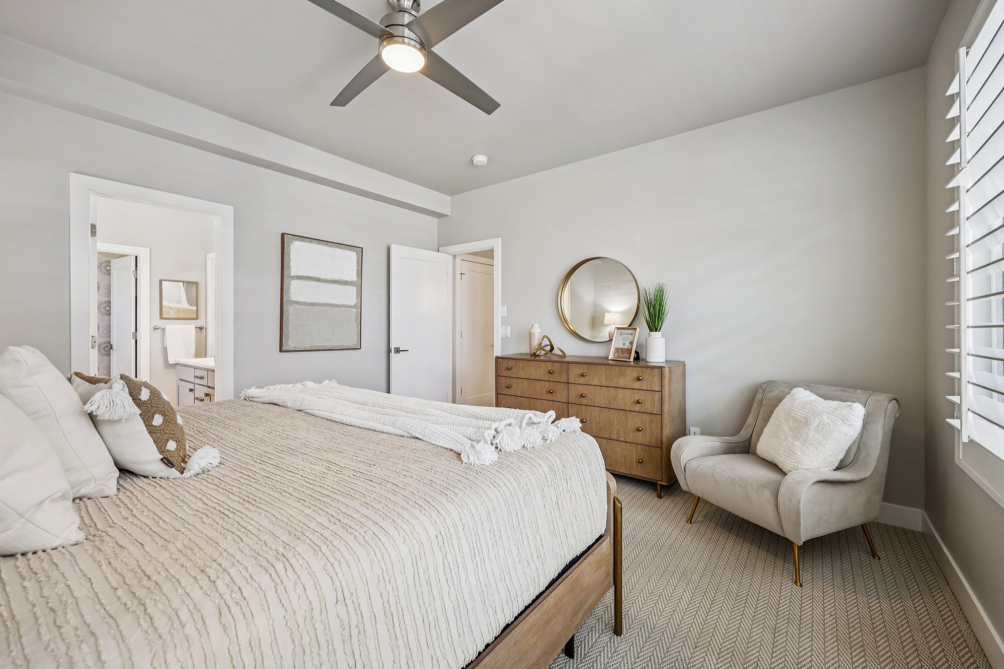 Primary Suite