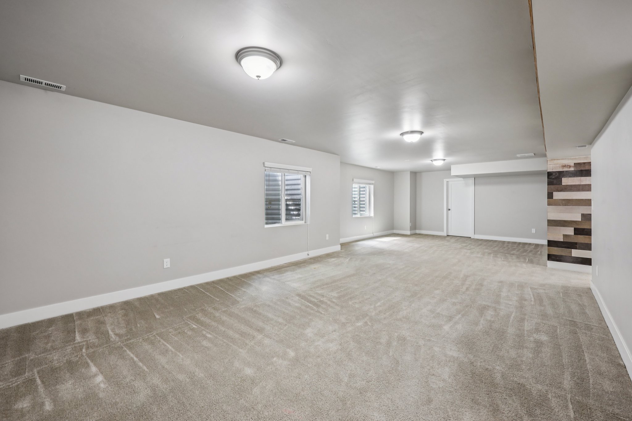 Downstairs Living Room