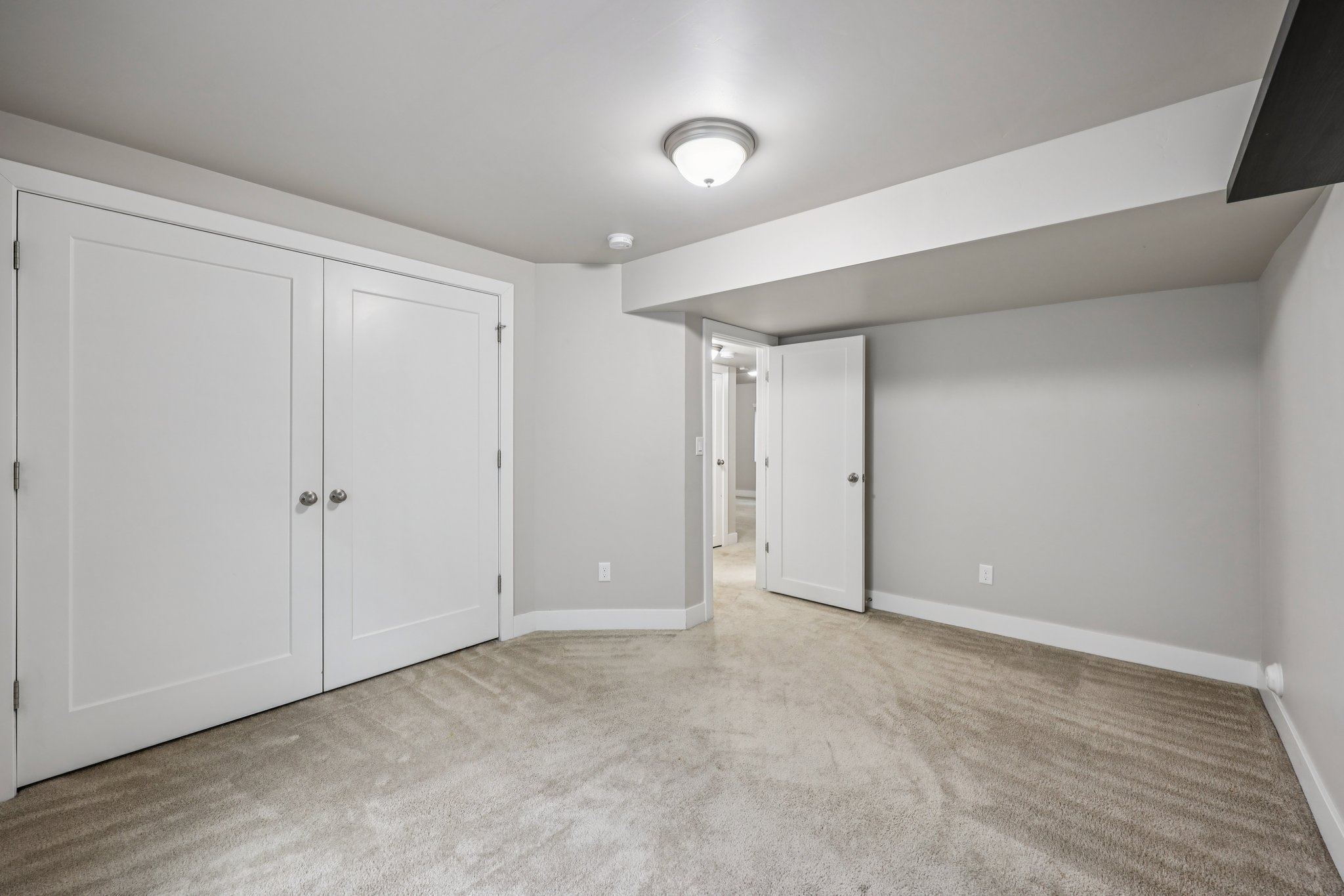 Downstairs 4th Bedroom