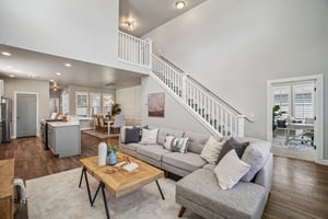 Flowing Floor Plan