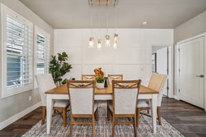 Semi Formal Dining