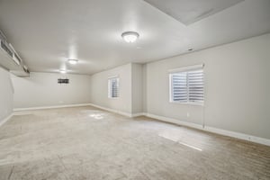 Huge Downstairs Living Room