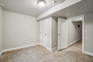 5th Downstairs Bedroom