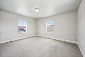 Upstairs 3rd Bedroom