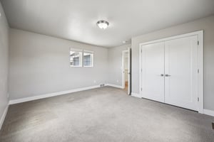 Upstairs 3rd Bedroom