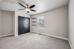 Upstairs 2nd Bedroom