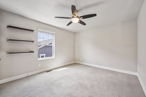 Upstairs 2nd Bedroom