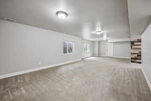 Downstairs Living Room