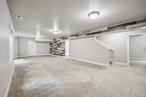 Downstairs Living Room