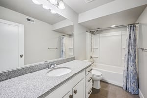Downstairs Full Bathroom
