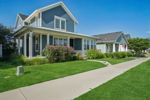 Side of Home
