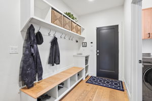 Mudroom