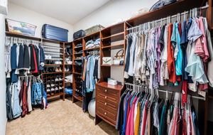 Master Bedroom Walk-in Closet1a