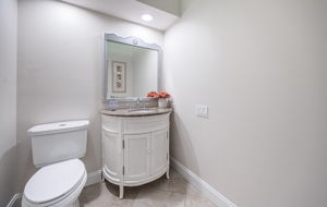 Powder Room