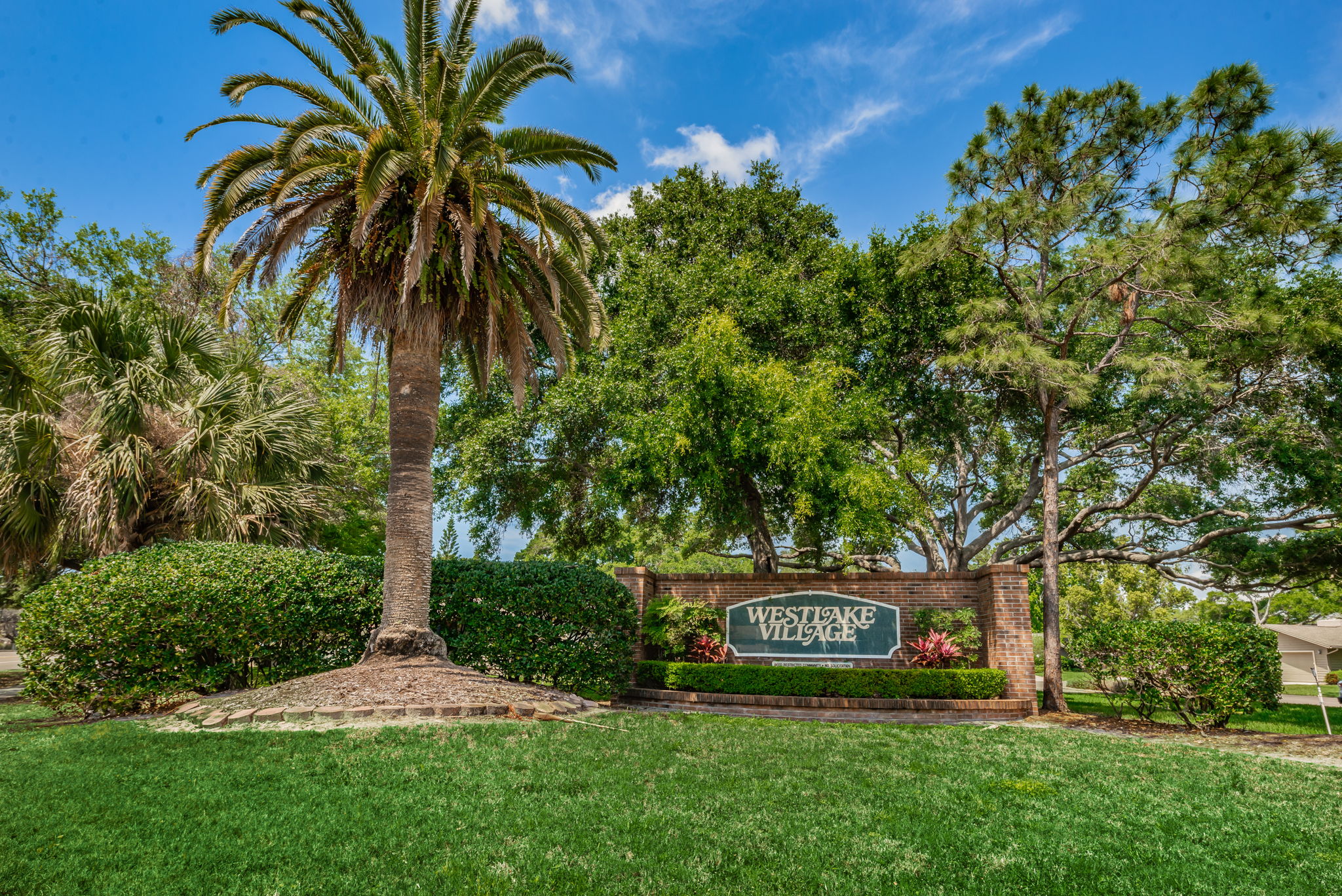 1-Westlake Village Entry