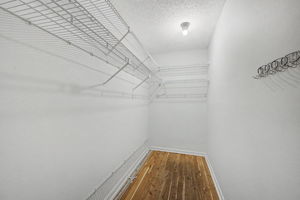 Primary Bedroom Closet