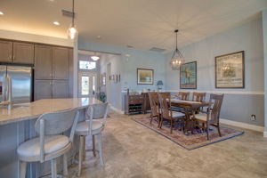 Gorgeous Porcelain Flooring