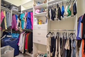 Closet System