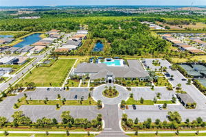 25,000 Sq Ft Clubhouse