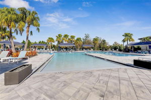 Resort-Style Pool
