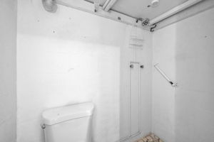 Garage Bathroom