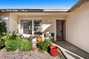 Front Entry