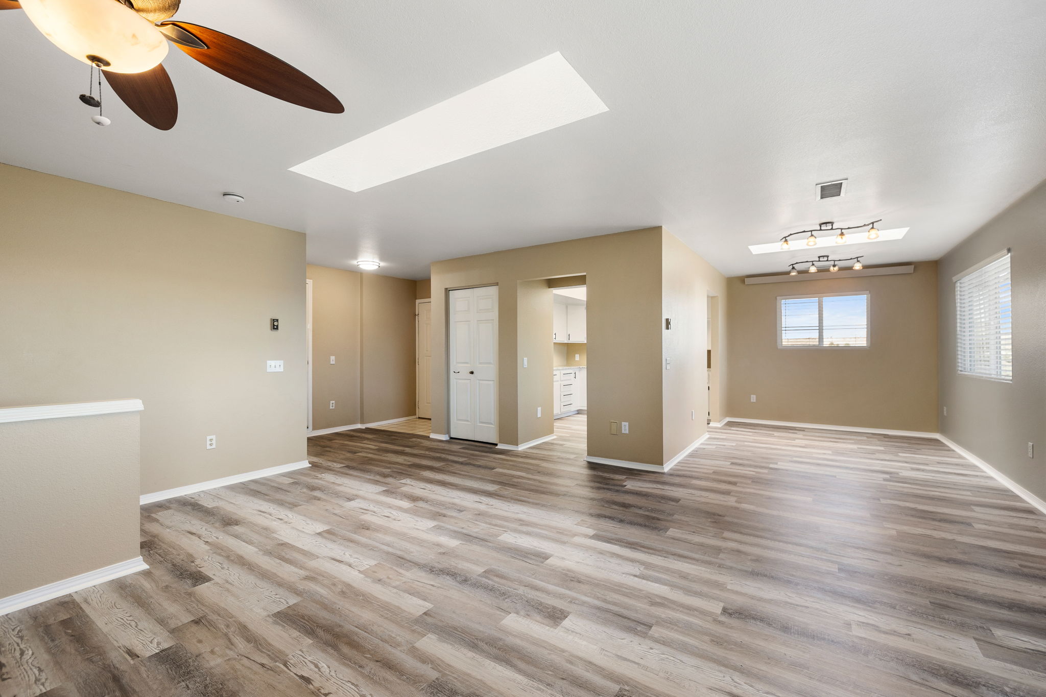 Living Room to Dining Room