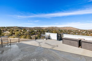 Rooftop Patio
