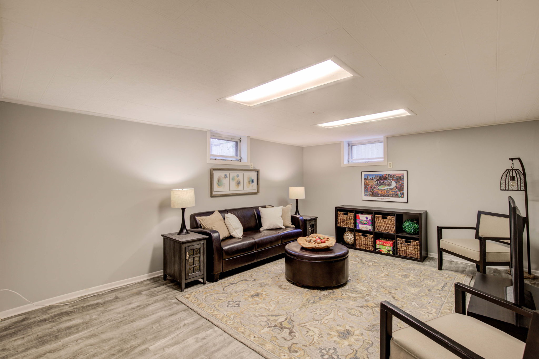 11.Lower Level Family Area-A