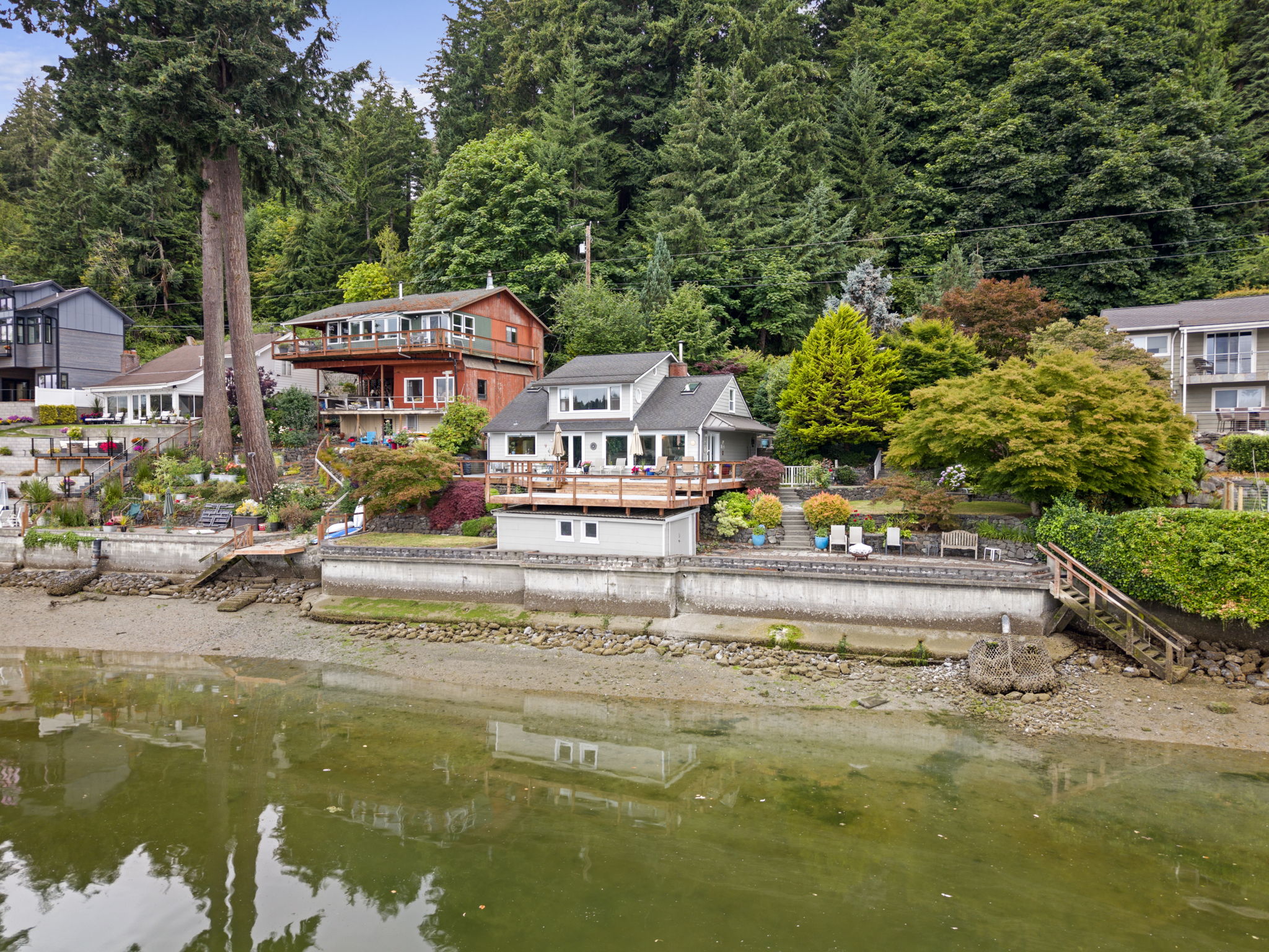 4923 Sunrise Beach Rd NW, Olympia, WA 98502, USA Photo 3