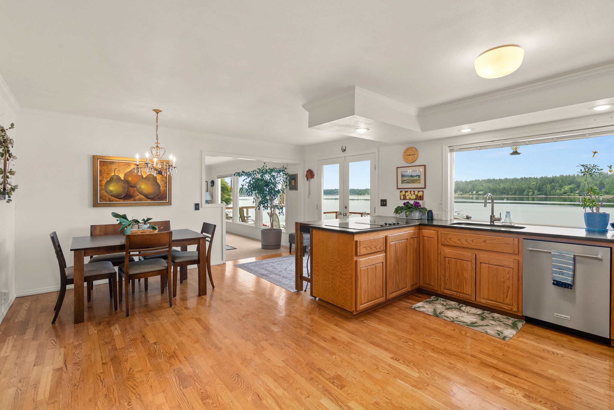 4923 Sunrise Beach Rd NW, Olympia, WA 98502, USA Photo 24