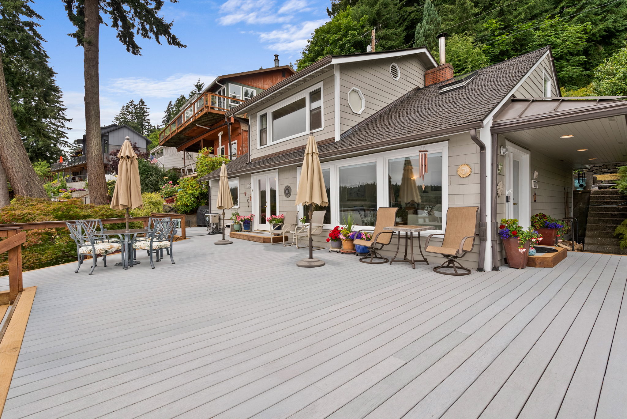 4923 Sunrise Beach Rd NW, Olympia, WA 98502, USA Photo 37