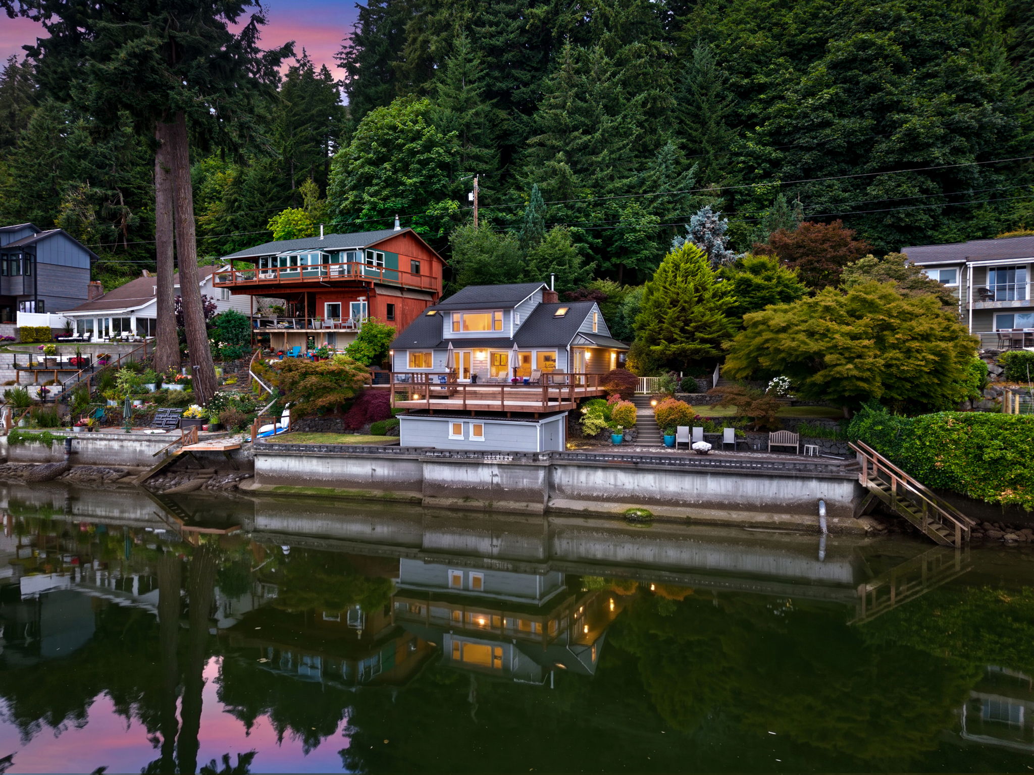 4923 Sunrise Beach Rd NW, Olympia, WA 98502, USA