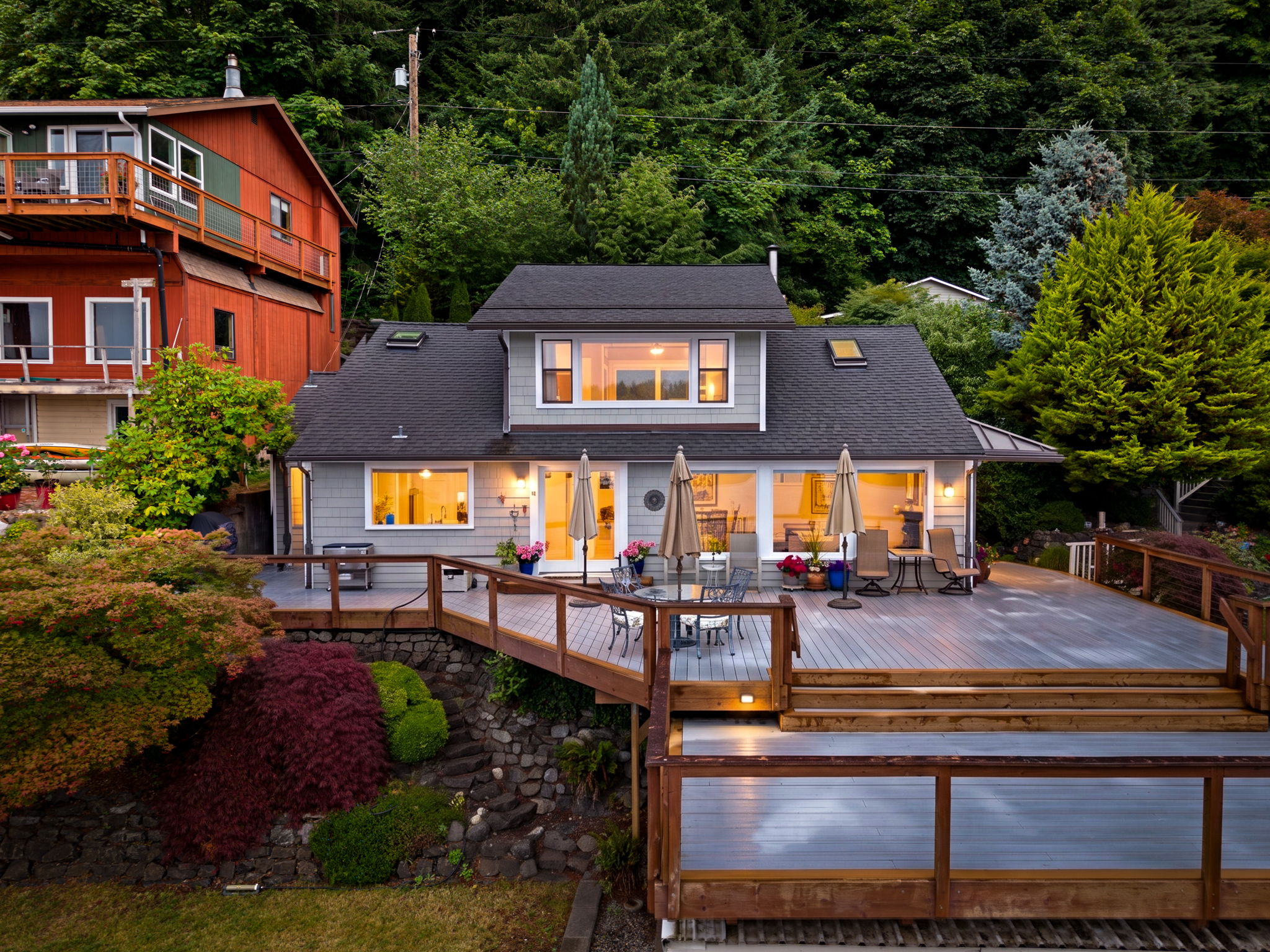 4923 Sunrise Beach Rd NW, Olympia, WA 98502, USA Photo 2