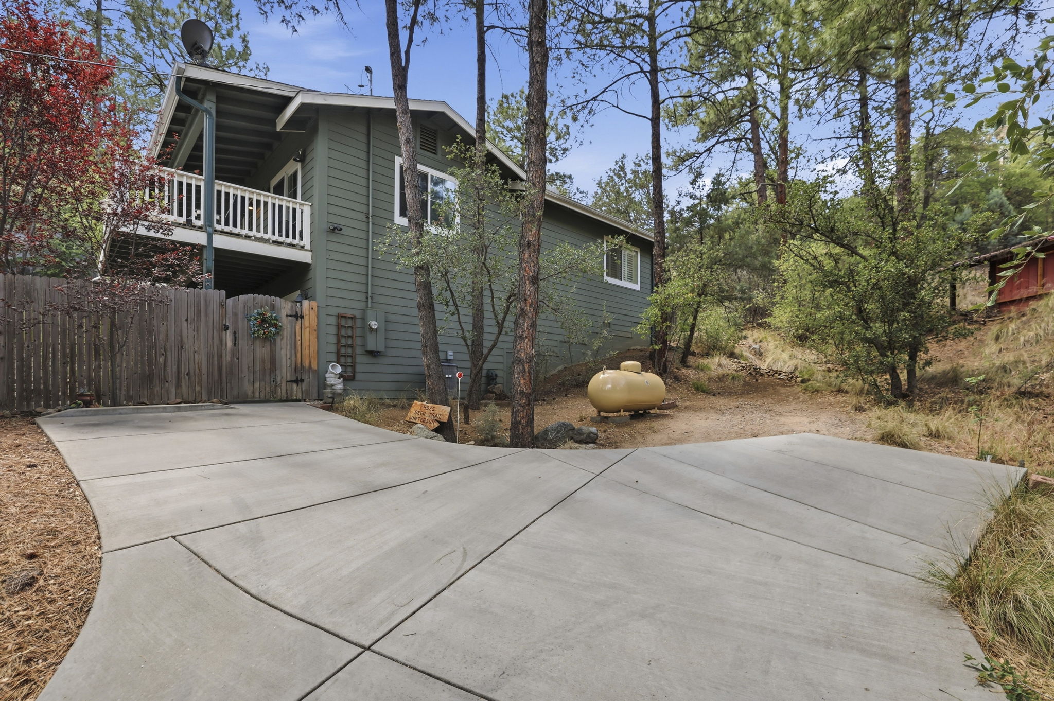 Driveway