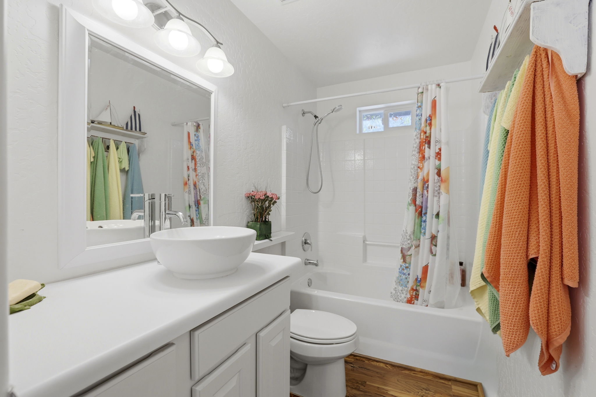 Primary Bathroom 2