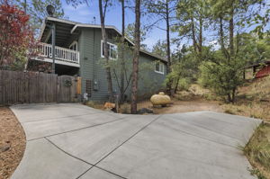 Driveway
