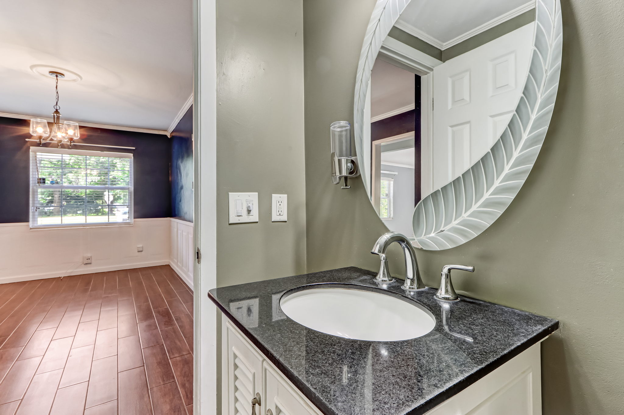 Half Bathroom