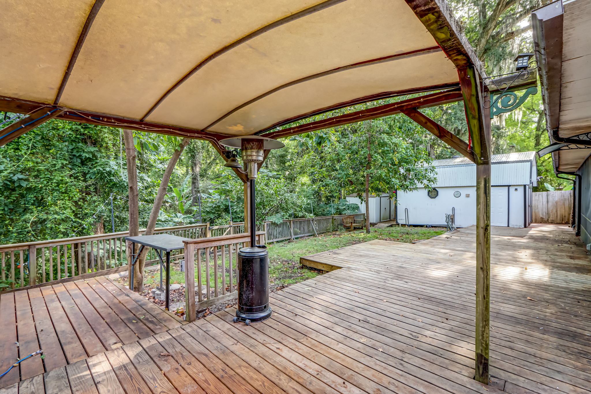 Deck