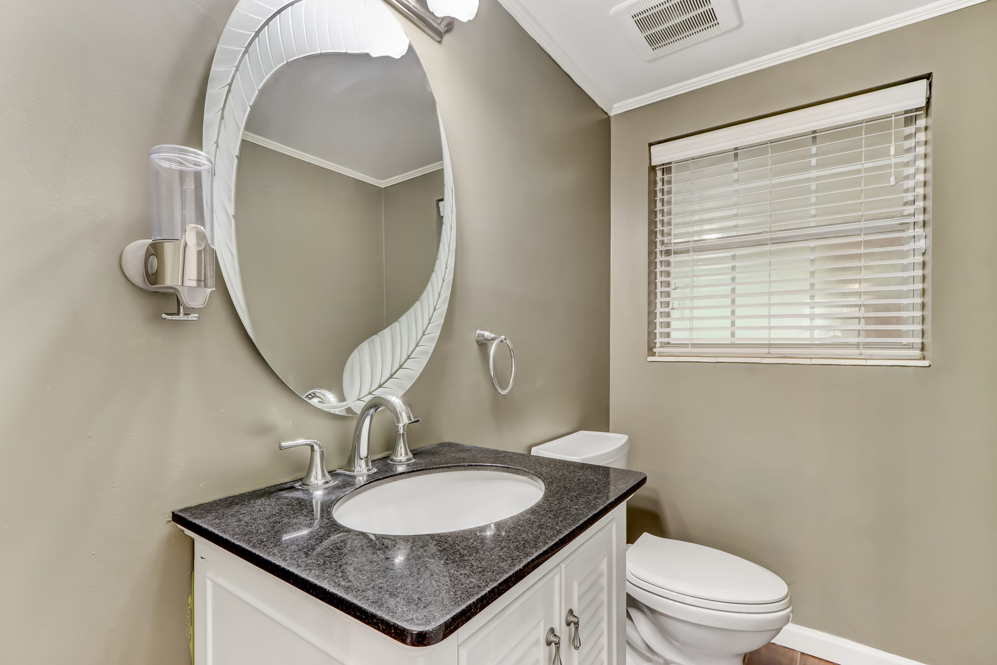 Half Bathroom