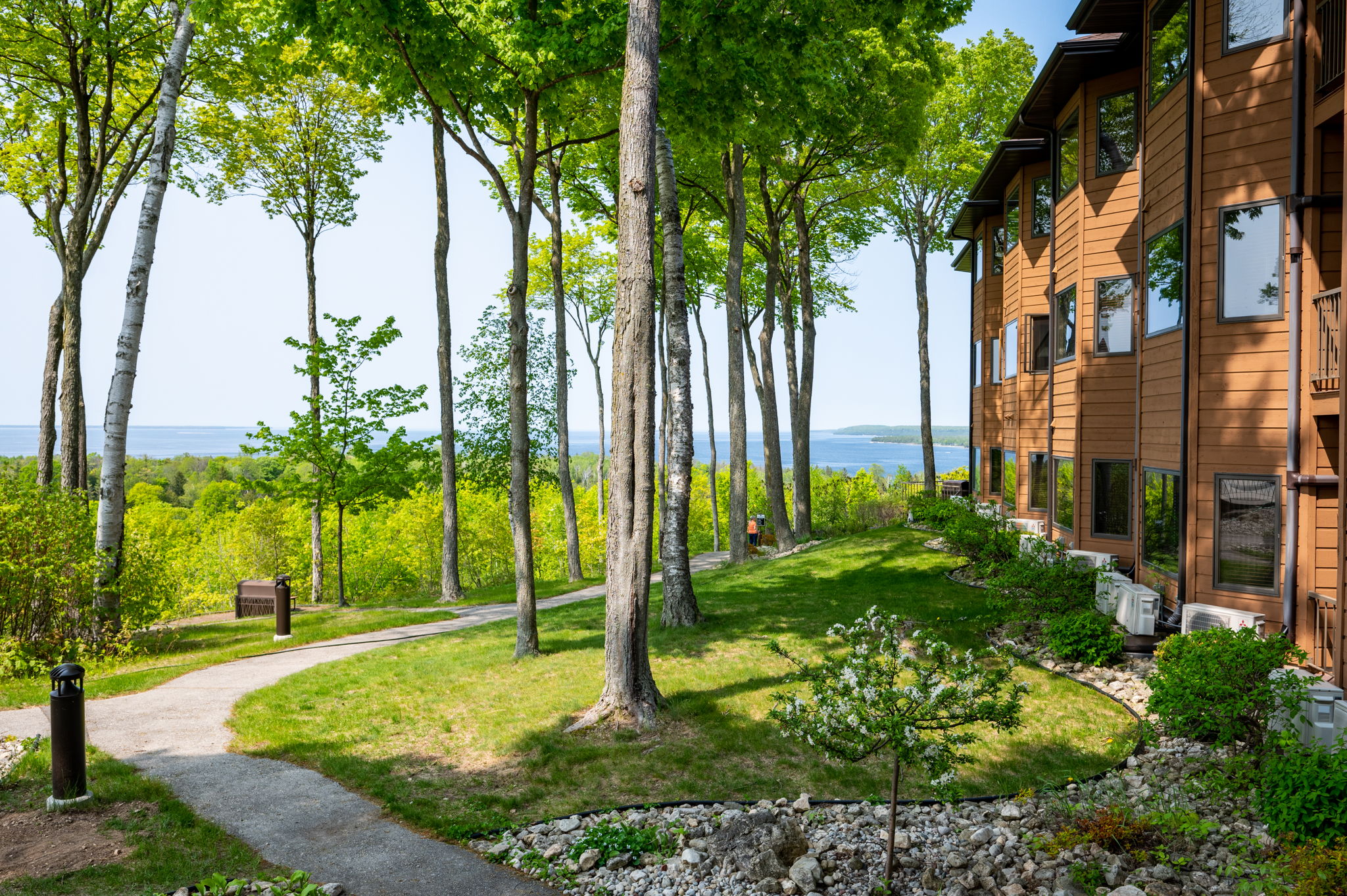 Landmark Resort Common Areas Eg Harbor Wisconsin-7