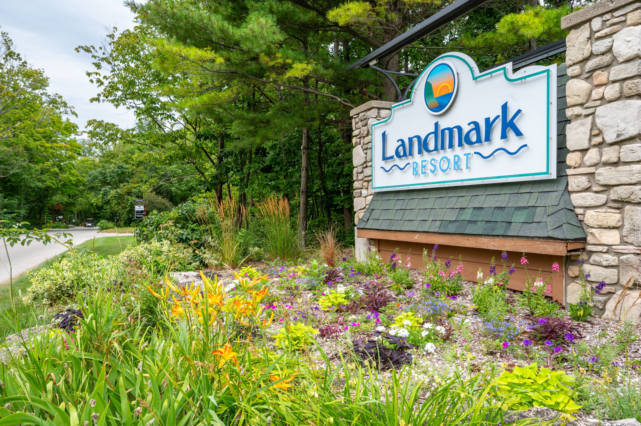 Landmark Resort Common Areas Eg Harbor Wisconsin-2