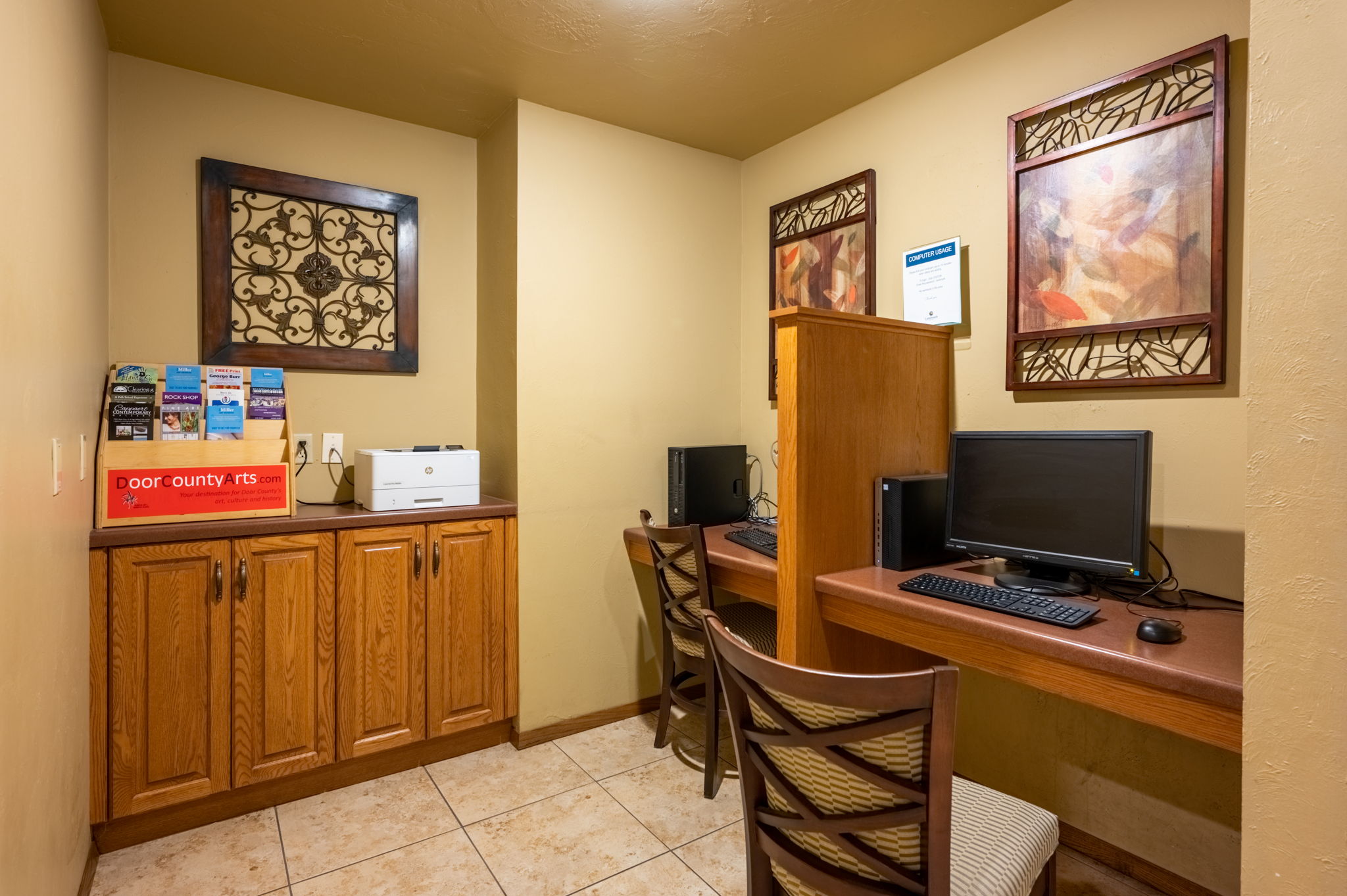 Landmark Resort Common Areas Eg Harbor Wisconsin-27