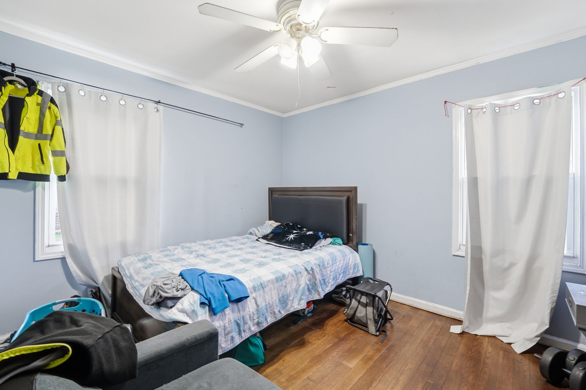 Bedroom 2 also on main floor