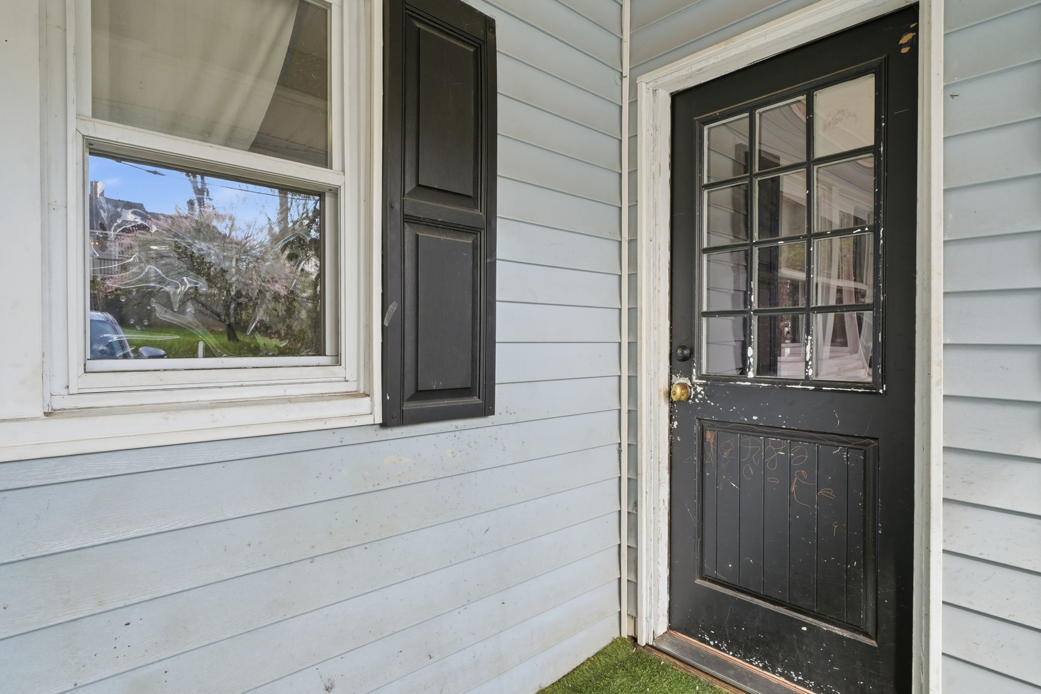 495 Birney...Let's Go In!