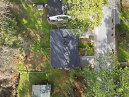Aerial View of Duplex