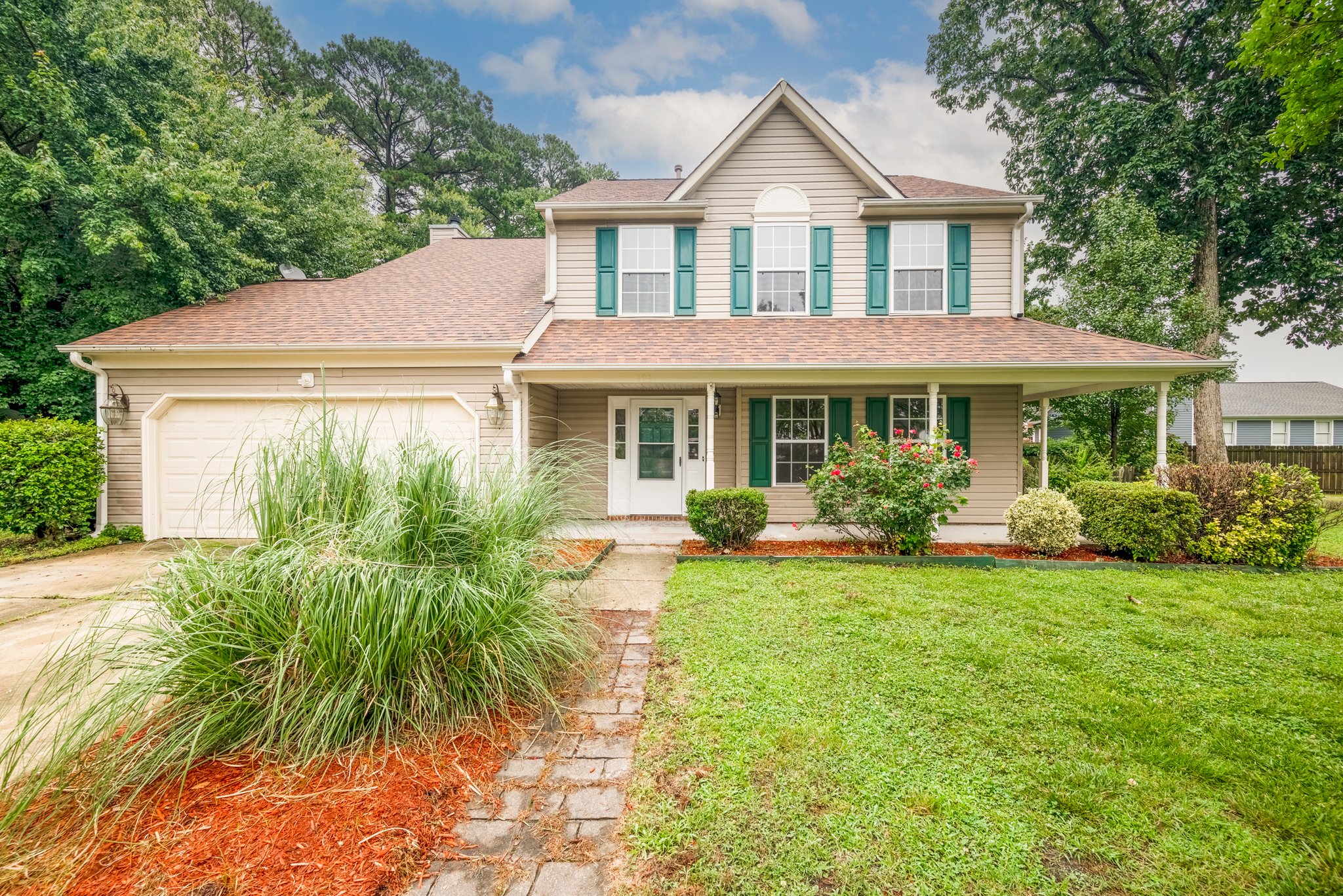 493 Burton St, Hampton, VA 23666 American Real Estate Media