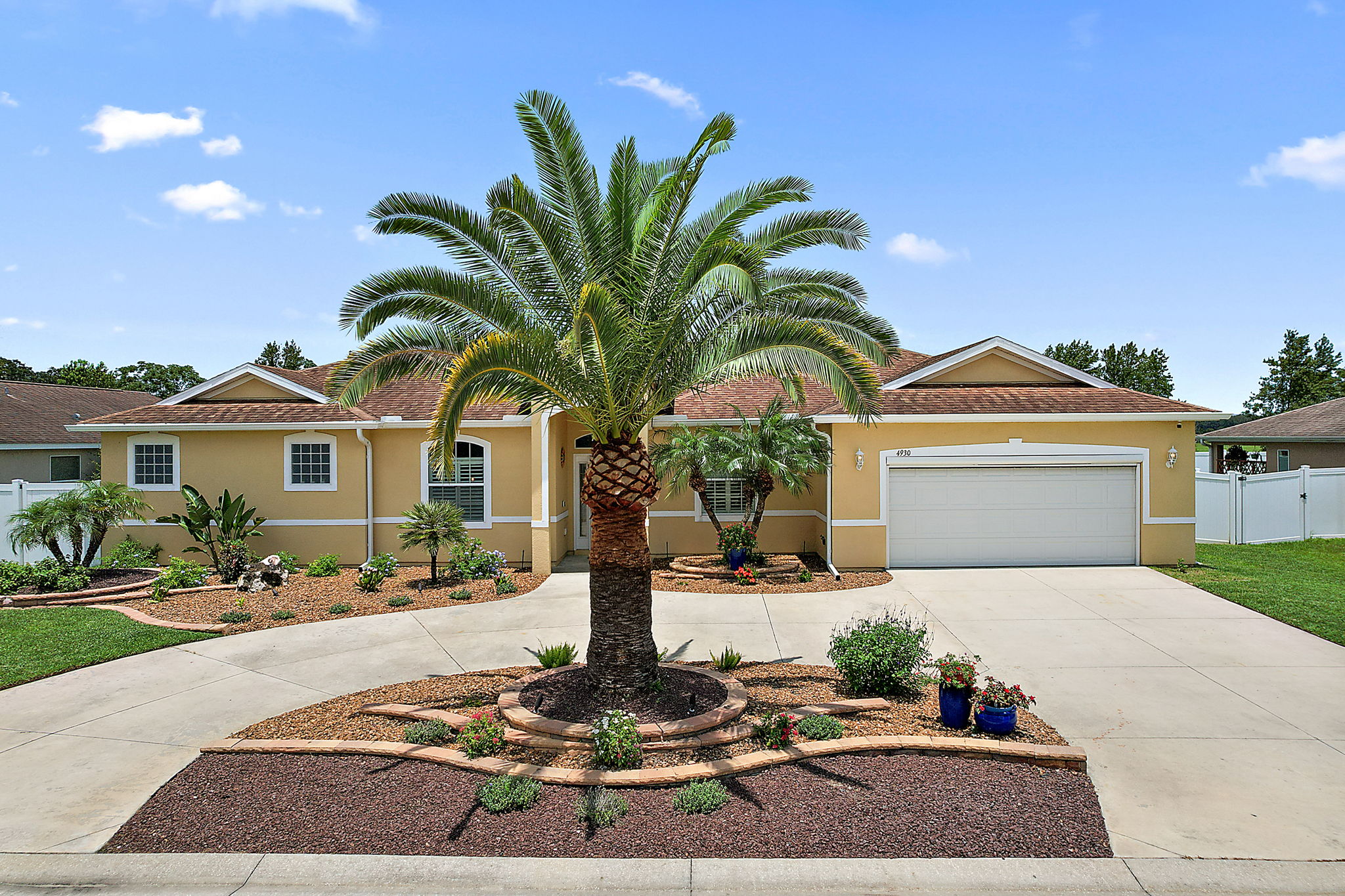 Over 2,580 Heated Square Feet!